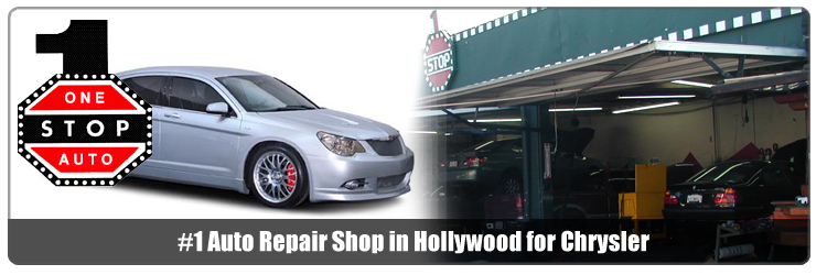 hollywood chrysler parts and service