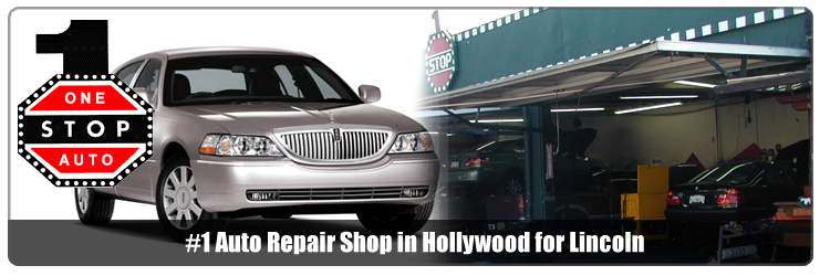 hollywood lincoln parts and service