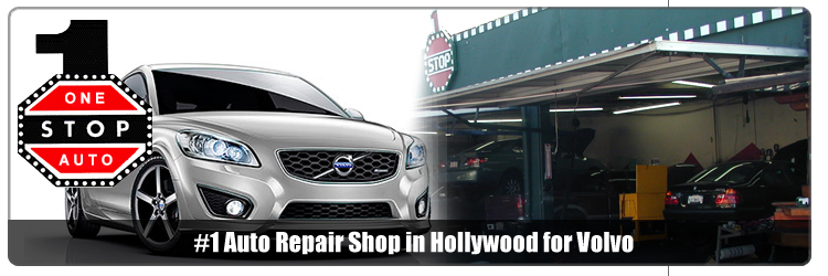hollywood volvo parts and service