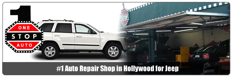 hollywood jeep parts and service