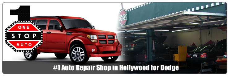 hollywood dodge parts and service