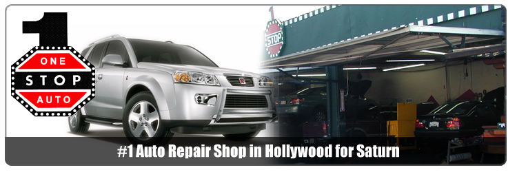 hollywood saturn parts and service